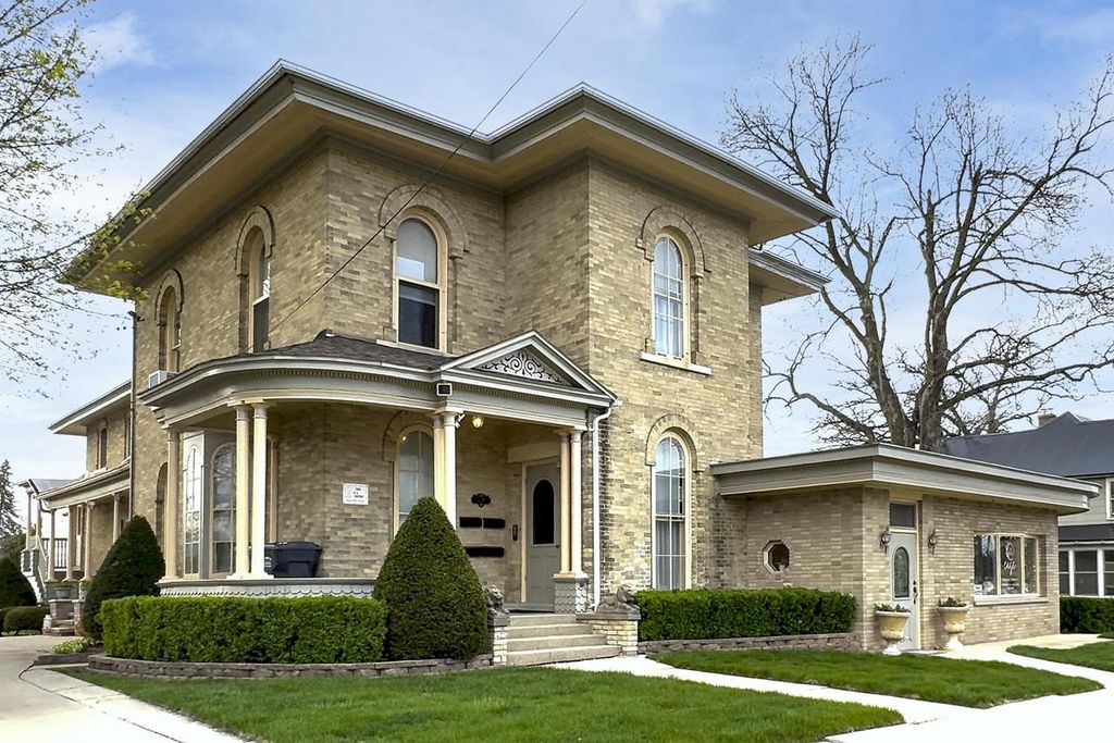 Photo of 229 N Ludington STREET, Columbus, WI 53925 (MLS # 2021669)