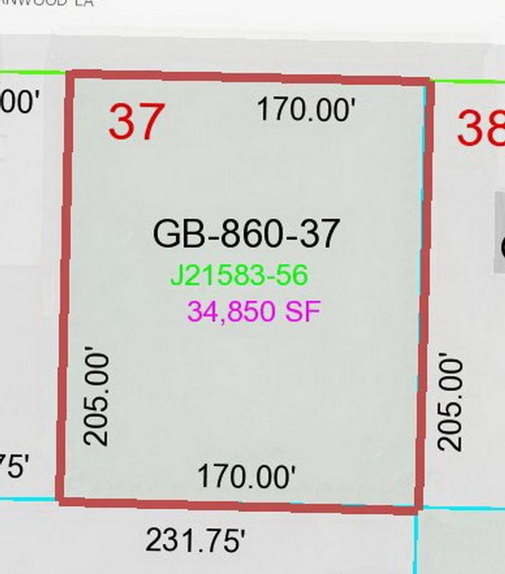 Photo of Vanwood LANE, Luxemburg, WI 54217 (MLS # 50322999)