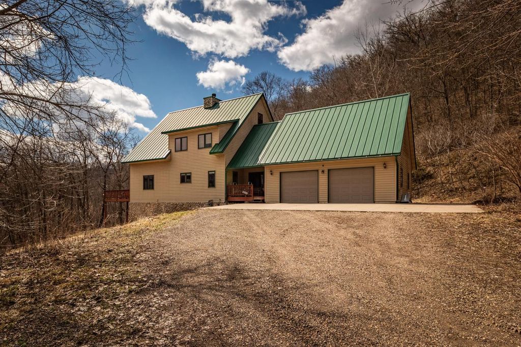 Photo of 10235 Tavern ROAD, Soldiers Grove, WI 54655 (MLS # 1955581)