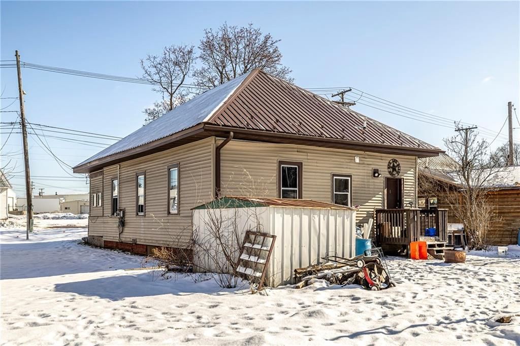 Photo of 123 S Roosevelt ROAD, Black River Falls, WI 54615 (MLS # 1598108)