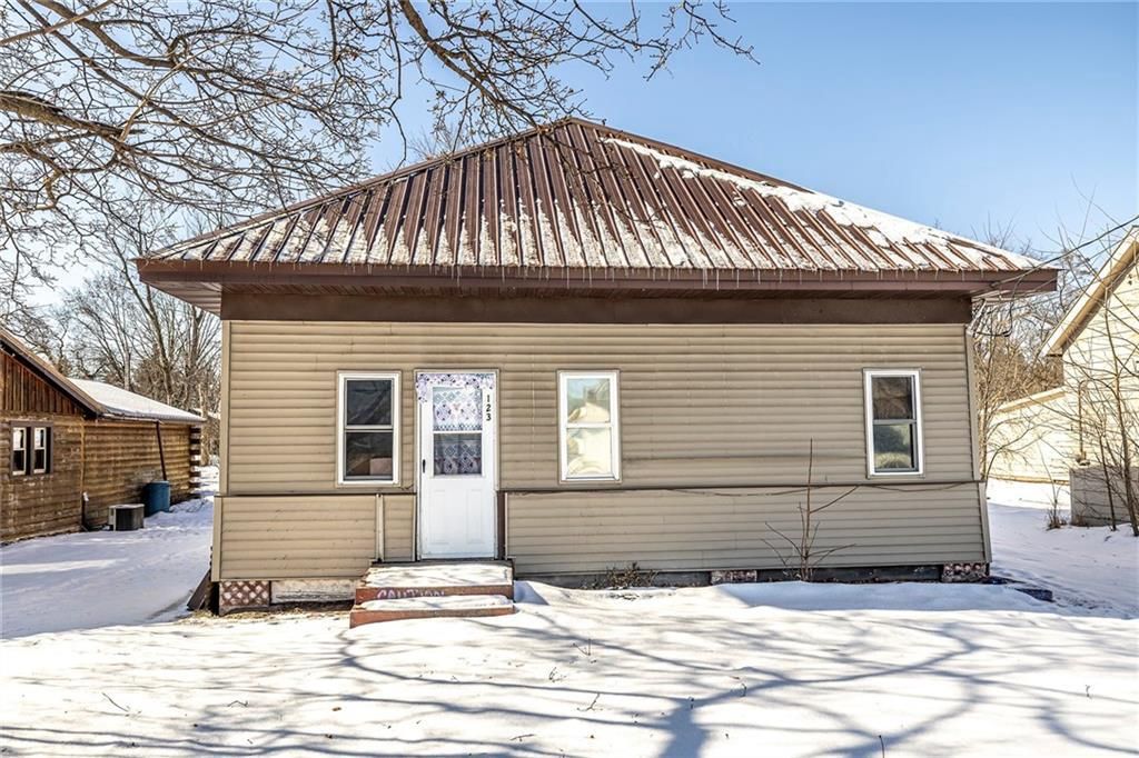 Photo of 123 S Roosevelt ROAD, Black River Falls, WI 54615 (MLS # 1598108)