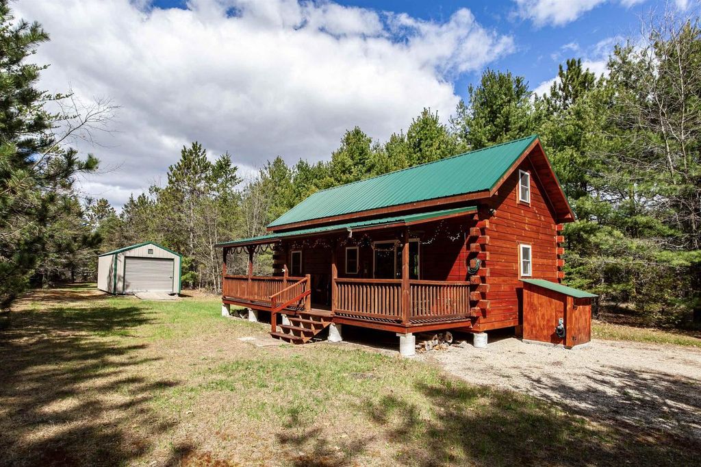 Photo of W8323 Airport ROAD, Crivitz, WI 54114 (MLS # 50325005)