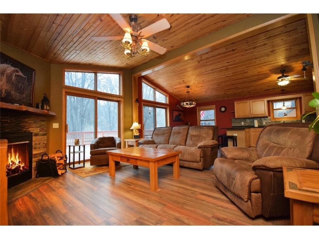 Photo of 29174 French ROAD, Danbury, WI 54830 (MLS # 7050582)