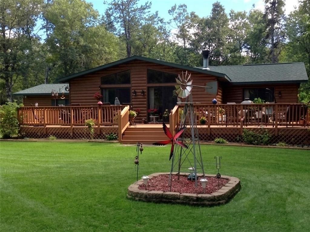 Photo of 29174 French ROAD, Danbury, WI 54830 (MLS # 7050582)