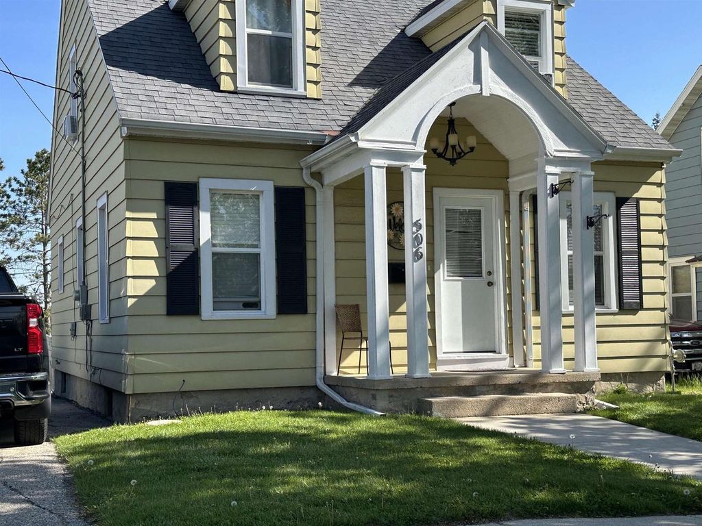 Photo of 506 E Mill STREET, Beaver Dam, WI 53916 (MLS # 2022788)