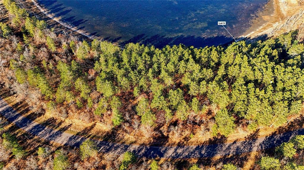 Photo of Lot 5 Big Sand ROAD, Minong, WI 54859 (MLS # 1603420)