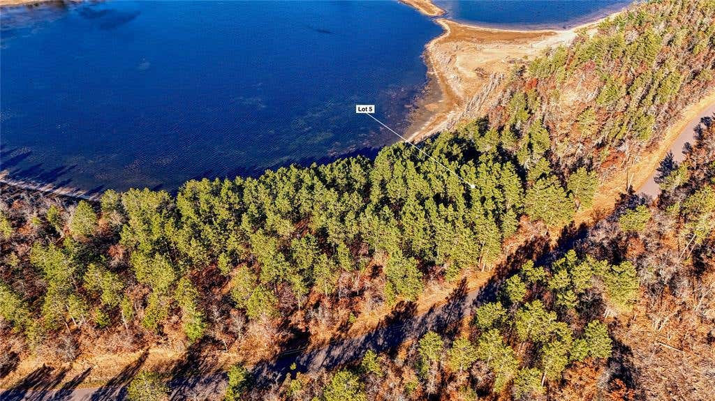 Photo of Lot 5 Big Sand ROAD, Minong, WI 54859 (MLS # 1603420)
