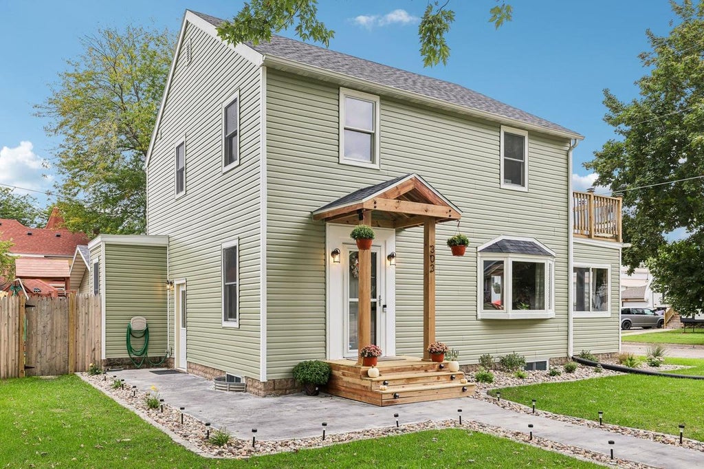 Photo of 303 S Main STREET, New Lisbon, WI 53950 (MLS # 2033237)