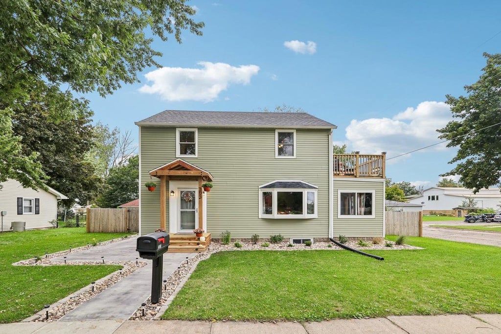 Photo of 303 S Main STREET, New Lisbon, WI 53950 (MLS # 2033237)