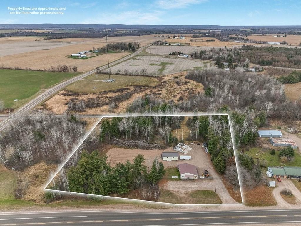 Photo of 750 W Arthur AVENUE, Bruce, WI 54819 (MLS # 1597218)