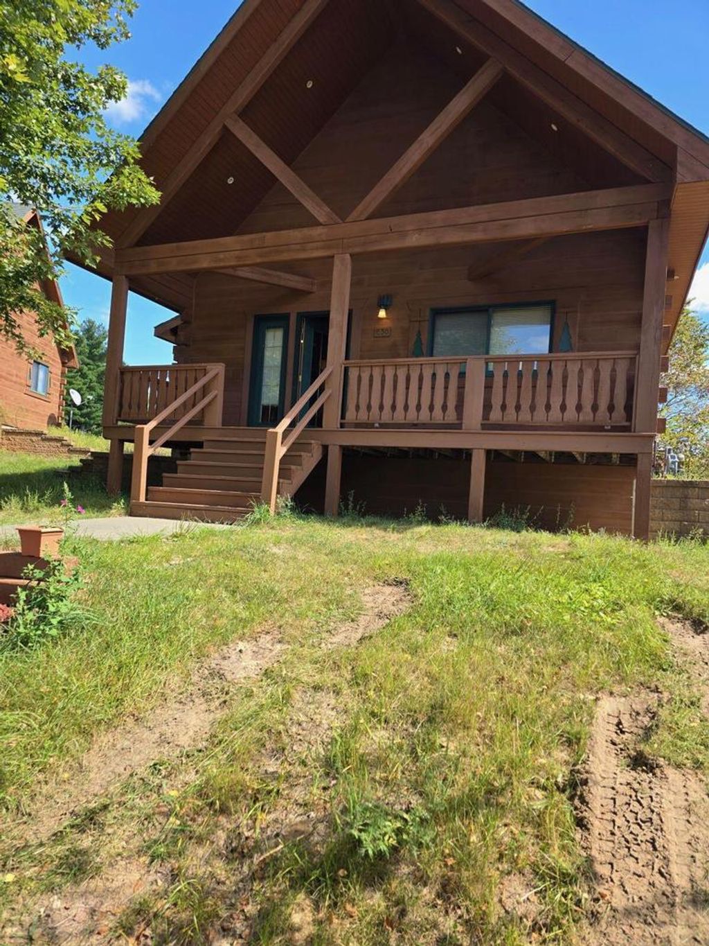 Photo of 630 Sandy Beach COURT, Warrens, WI 54666 (MLS # 1947354)