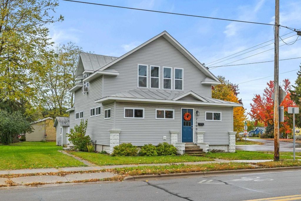 Photo of 2500 Water STREET, Stevens Point, WI 54481 (MLS # 22505089)