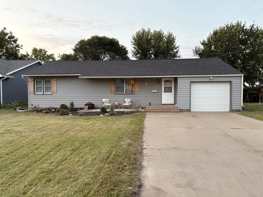 Photo of 115 W Hickory STREET, Strum, WI 54770 (MLS # 1604719)