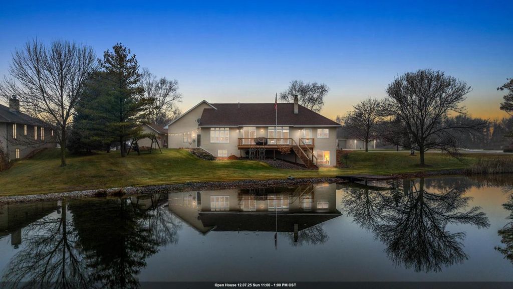 Photo of N4762 Bueno Vista COURT, Krakow, WI 54137 (MLS # 50318460)