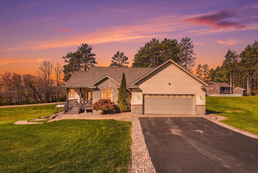 Photo of 1090 W Silver Fox DRIVE, Spring Valley, WI 54767 (MLS # 1606235)