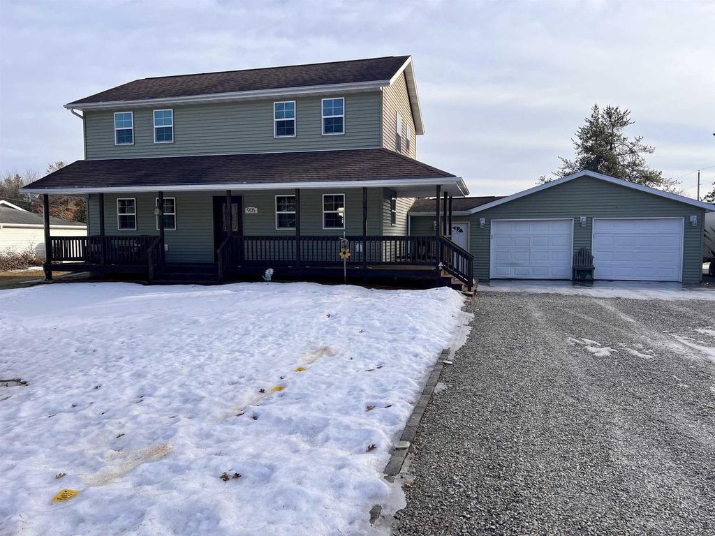 Photo of 905 3rd AVENUE, Crivitz, WI 54114 (MLS # 50321839)
