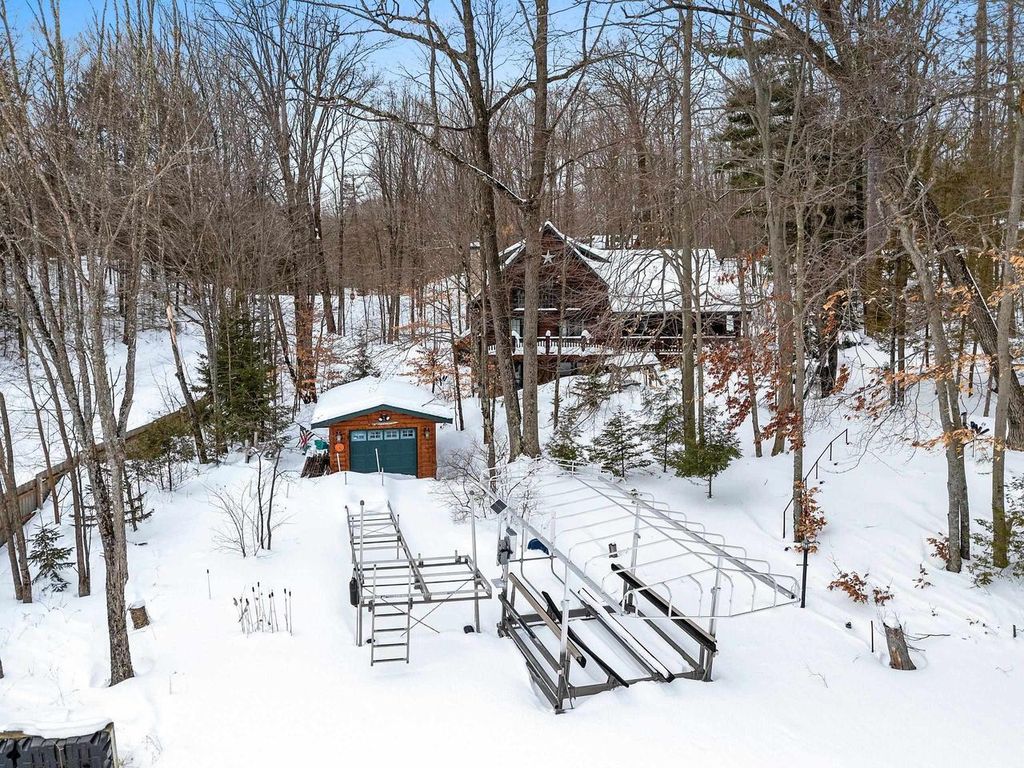 Photo of 17410 W Wheeler Lake LANE, Lakewood, WI 54138 (MLS # 50322569)