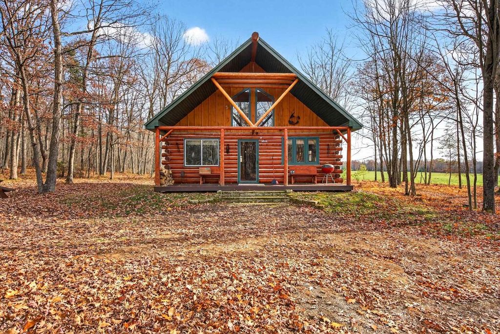 Photo of W9499 W 28th ROAD, Crivitz, WI 54114 (MLS # 50321940)