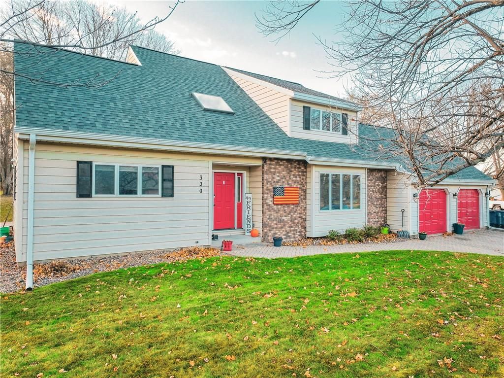Photo of 320 Badger ROAD, Rice Lake, WI 54868 (MLS # 1596664)
