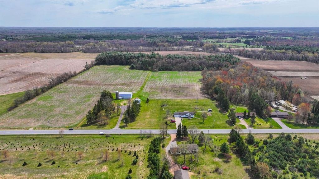 Photo of 45.17 acres County Road Y, Custer, WI 54423 (MLS # 22601976)