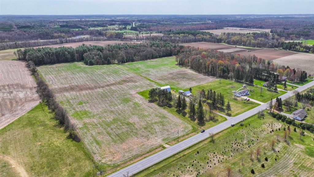 Photo of 45.17 acres County Road Y, Custer, WI 54423 (MLS # 22601976)
