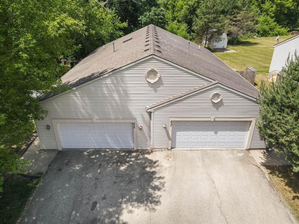 Photo of 437 Swanson COURT #439, Twin Lakes, WI 53181 (MLS # 1970334)