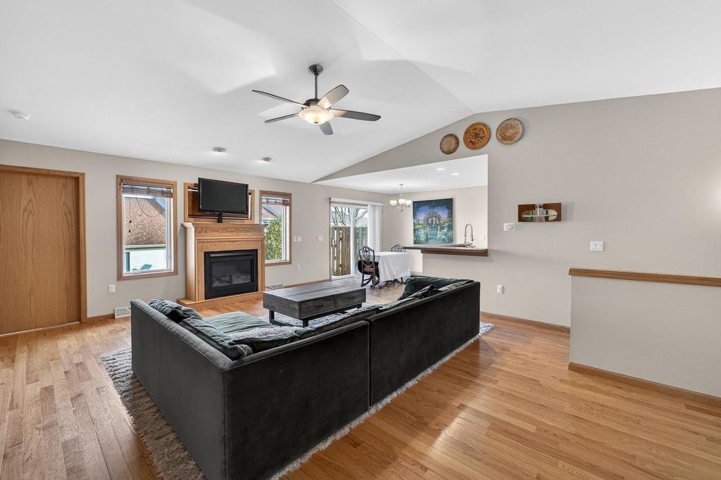 Photo of 799 Edenberry LANE, Oregon, WI 53575 (MLS # 2020910)