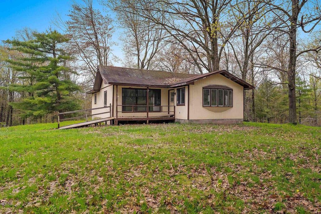 Photo of N9464 Sweetheart City ROAD, Wausaukee, WI 54177 (MLS # 50325840)