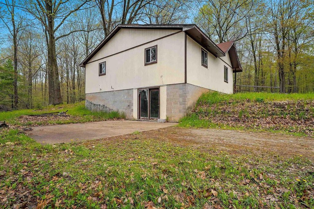 Photo of N9464 Sweetheart City ROAD, Wausaukee, WI 54177 (MLS # 50325840)