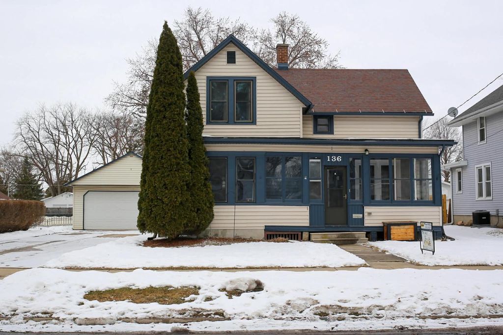Photo of 136 Gould STREET, Beaver Dam, WI 53916 (MLS # 1945626)
