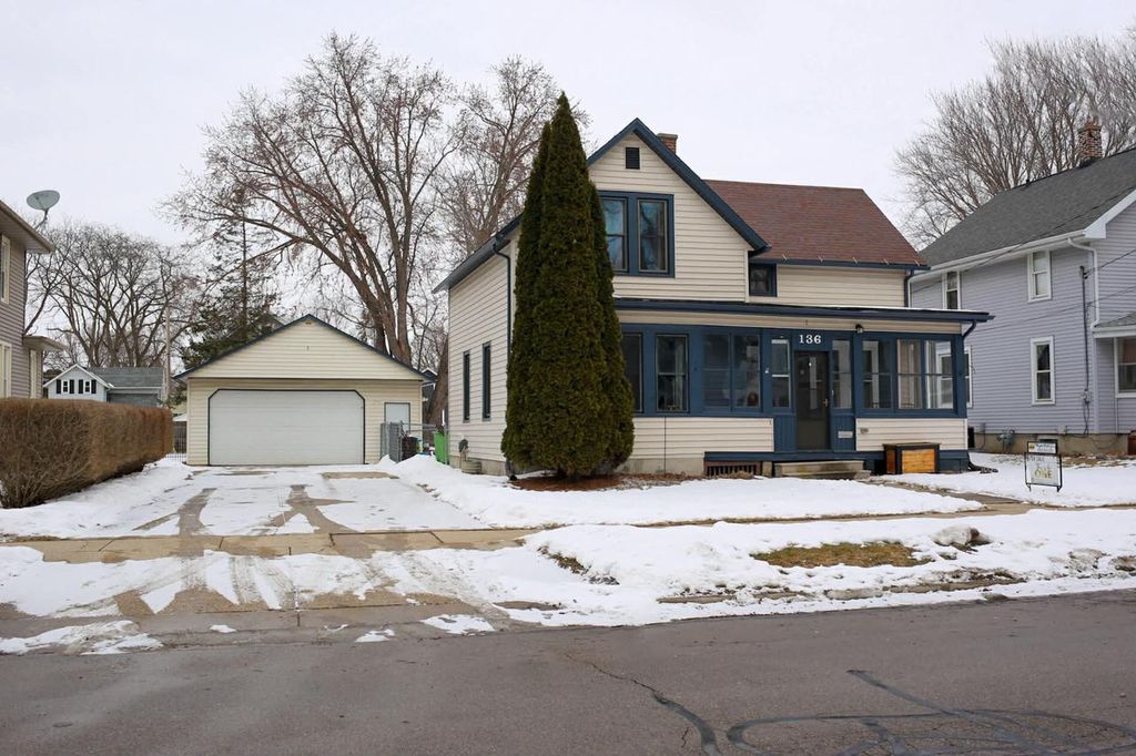 Photo of 136 Gould STREET, Beaver Dam, WI 53916 (MLS # 1945626)