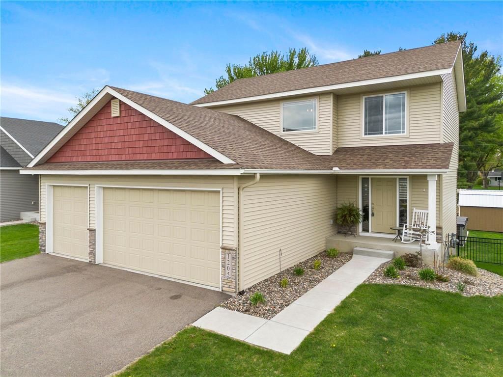Photo of 1205 Filkins STREET, Prescott, WI 54021 (MLS # 7060868)