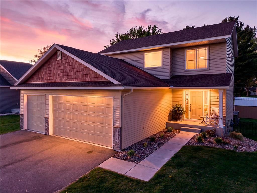 Photo of 1205 Filkins STREET, Prescott, WI 54021 (MLS # 7060868)