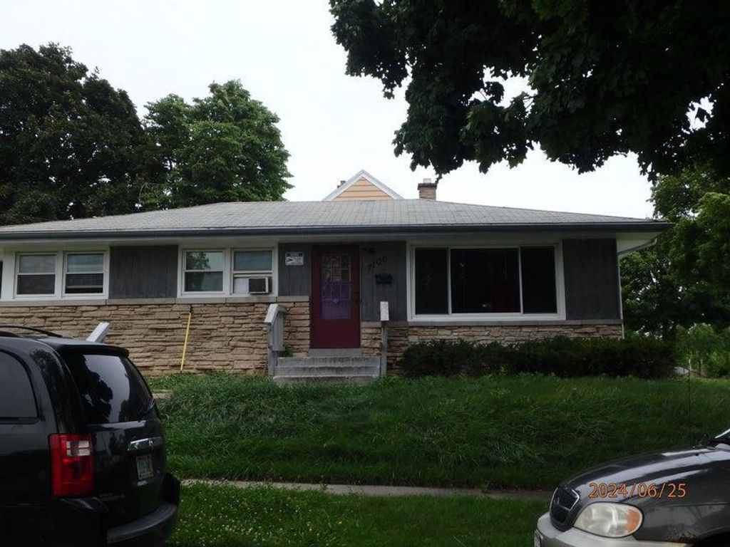 Photo of 7100 W Fiebrantz AVENUE, Milwaukee, WI 53216 (MLS # 1937335)