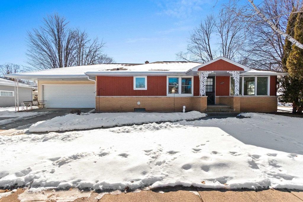 Photo of 1235 W Frances STREET, Appleton, WI 54914 (MLS # 50321133)