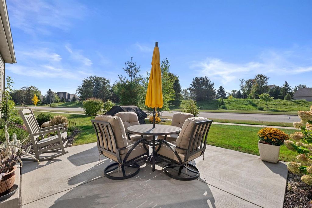 Photo of 1763 Derby LANE #67, Oconomowoc, WI 53066 (MLS # 1950898)