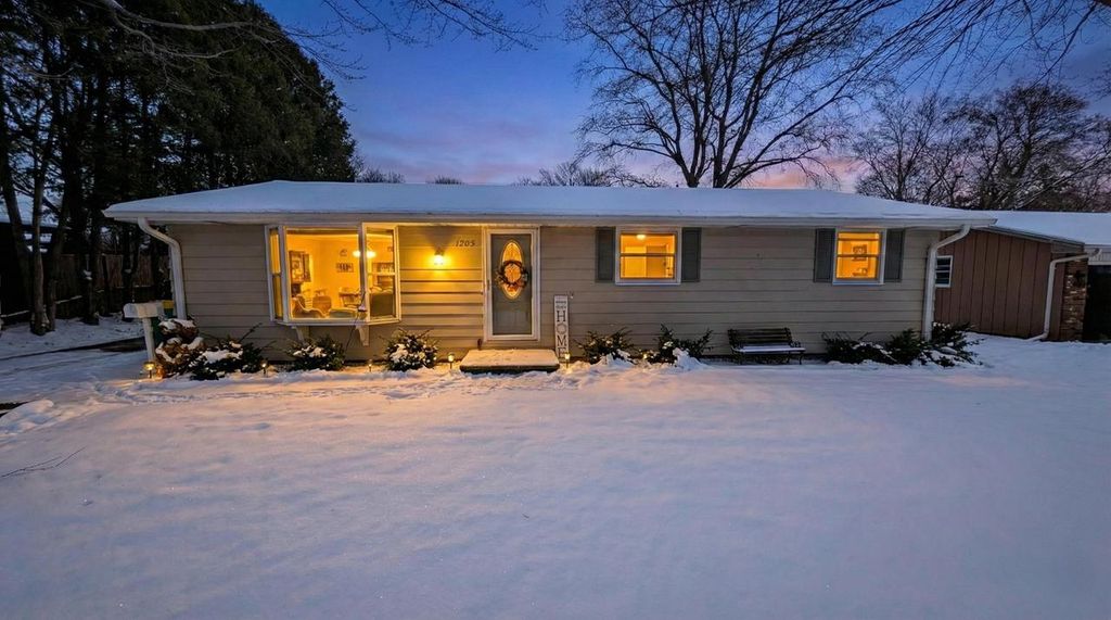 Photo of 1205 S Taylor STREET, Green Bay, WI 54304 (MLS # 50318989)
