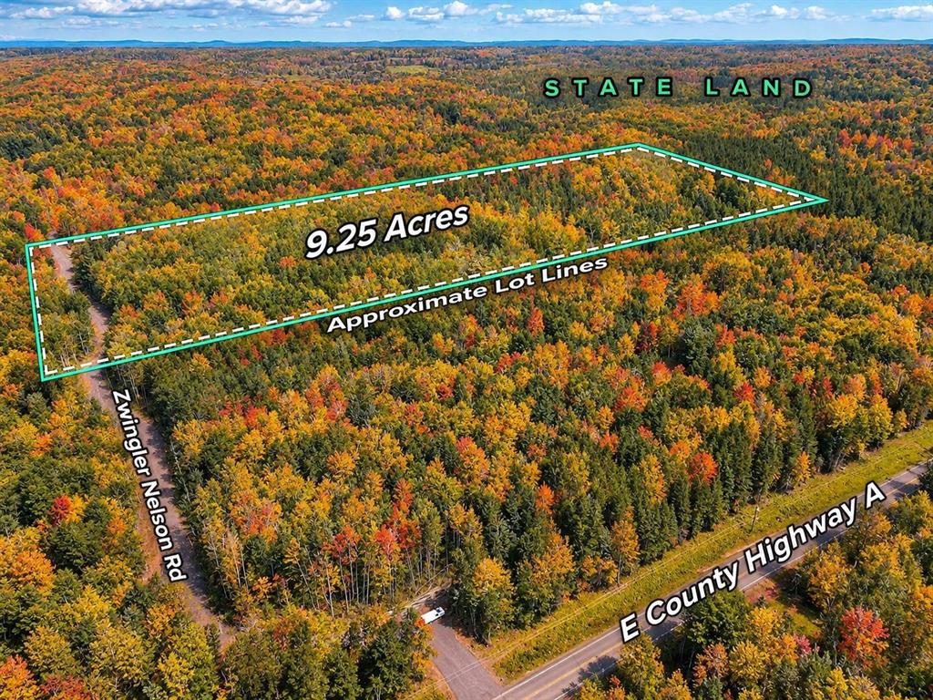 Photo of Parcel 6 County Road A, Solon Springs, WI 54873 (MLS # 1602905)