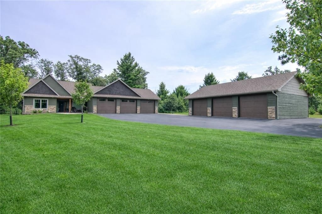 Photo of S9025 Lowes Creek ROAD, Eleva, WI 54738 (MLS # 1598421)
