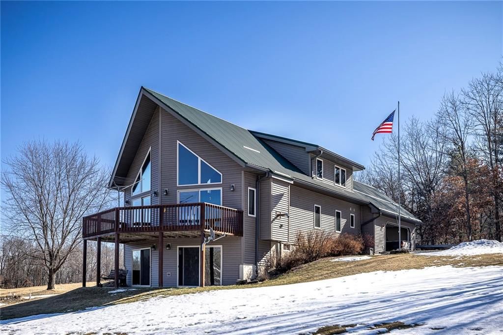Photo of W10348 Prindle ROAD, Merrillan, WI 54754 (MLS # 1598431)