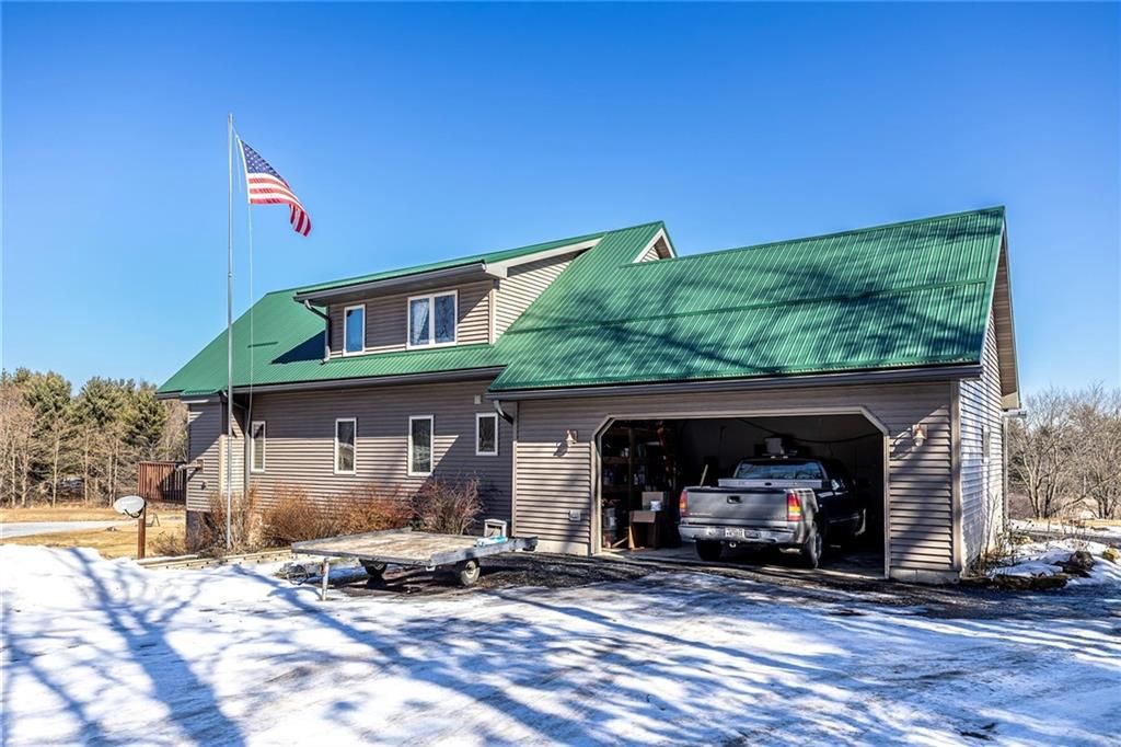 Photo of W10348 Prindle ROAD, Merrillan, WI 54754 (MLS # 1598431)