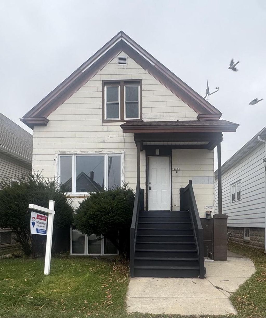 Photo of 2460 S 18th STREET, Milwaukee, WI 53215 (MLS # 1935545)