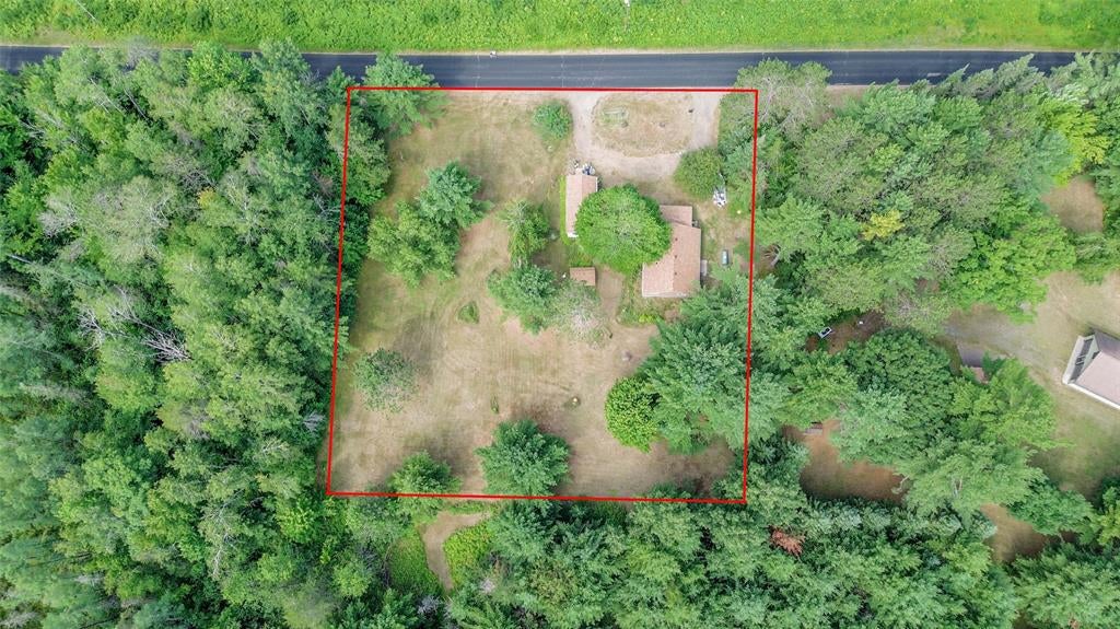 Photo of 11776 Lower Twin Lake ROAD, Hayward, WI 54843 (MLS # 1603515)
