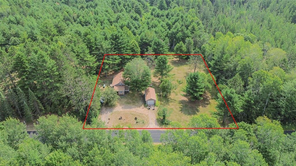 Photo of 11776 Lower Twin Lake ROAD, Hayward, WI 54843 (MLS # 1603515)