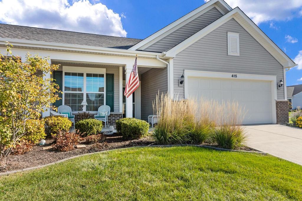 Photo of 415 Cadence CIRCLE, Lake Geneva, WI 53147 (MLS # 1940638)