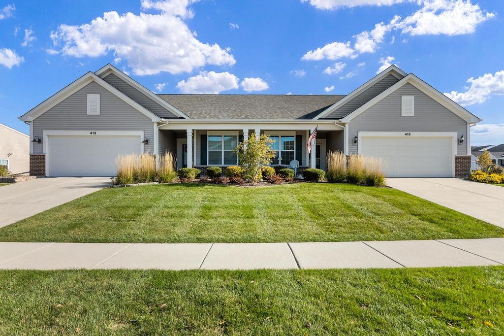 Photo of 415 Cadence CIRCLE, Lake Geneva, WI 53147 (MLS # 1940638)