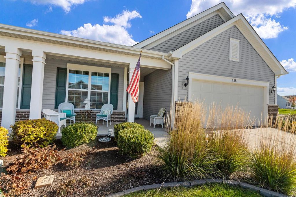 Photo of 415 Cadence CIRCLE, Lake Geneva, WI 53147 (MLS # 1940638)