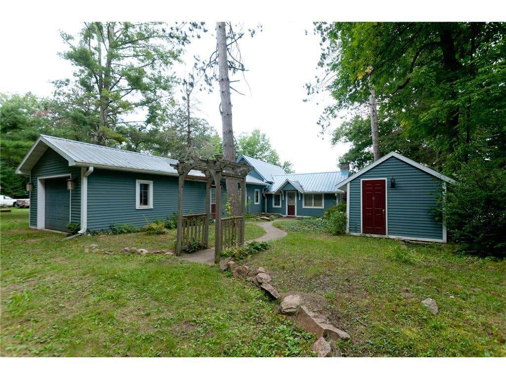 Photo of W15949 Bass Lake ROAD, Weyerhaeuser, WI 54895 (MLS # 7044433)