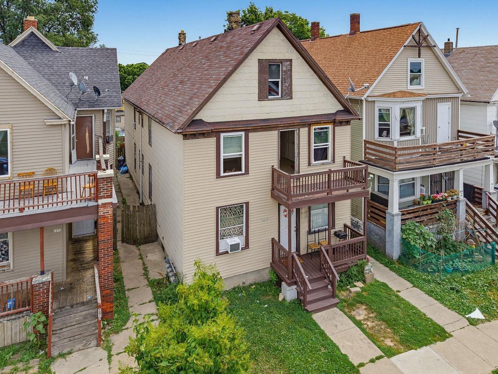 Photo of 2474 S 13th STREET, Milwaukee, WI 53215 (MLS # 2029289)