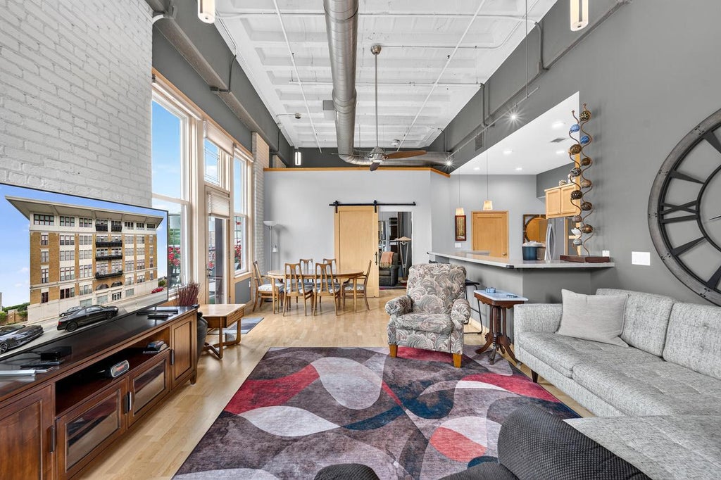 Photo of 1325 N Van Buren STREET #202, Milwaukee, WI 53202 (MLS # 1975643)